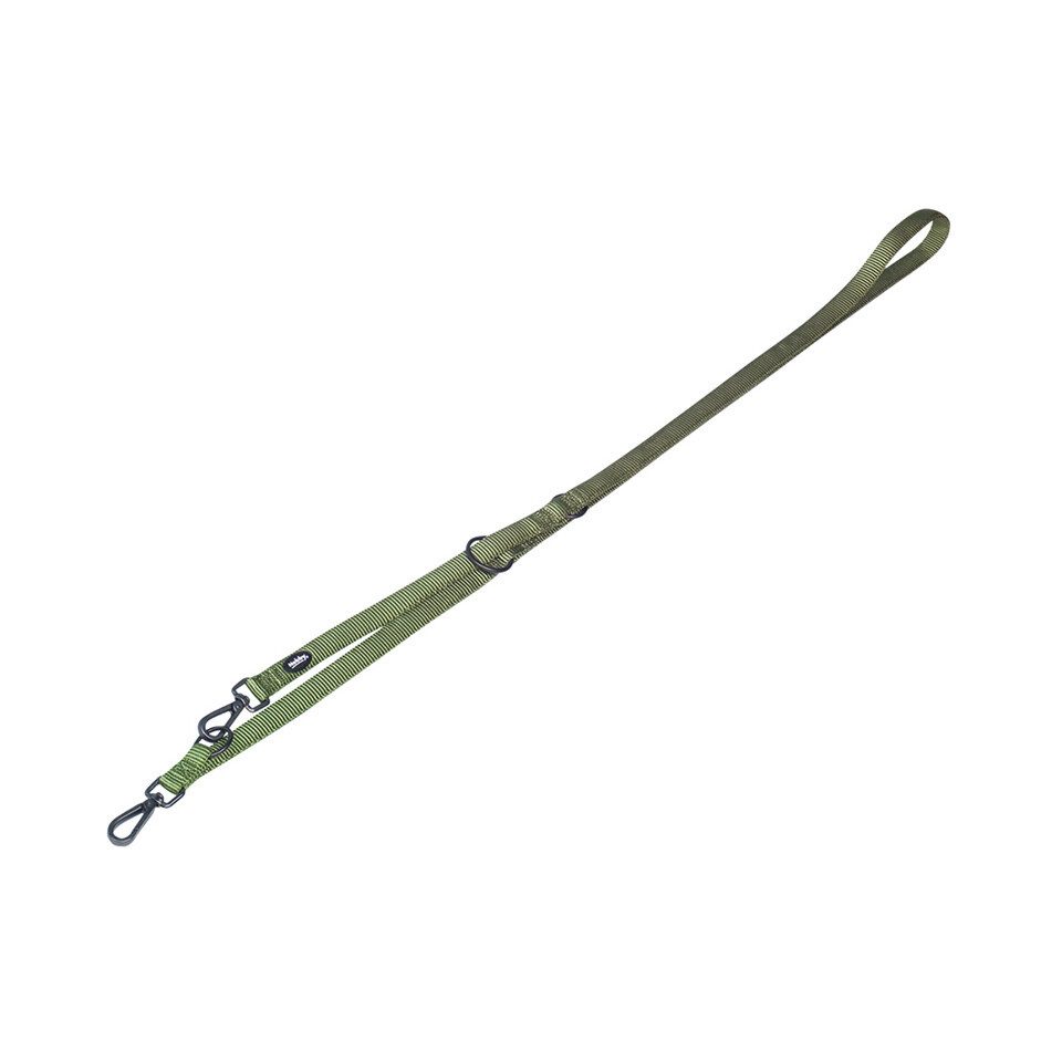 Nobby Hundeleine Führleine Classic Comfort lindgrün