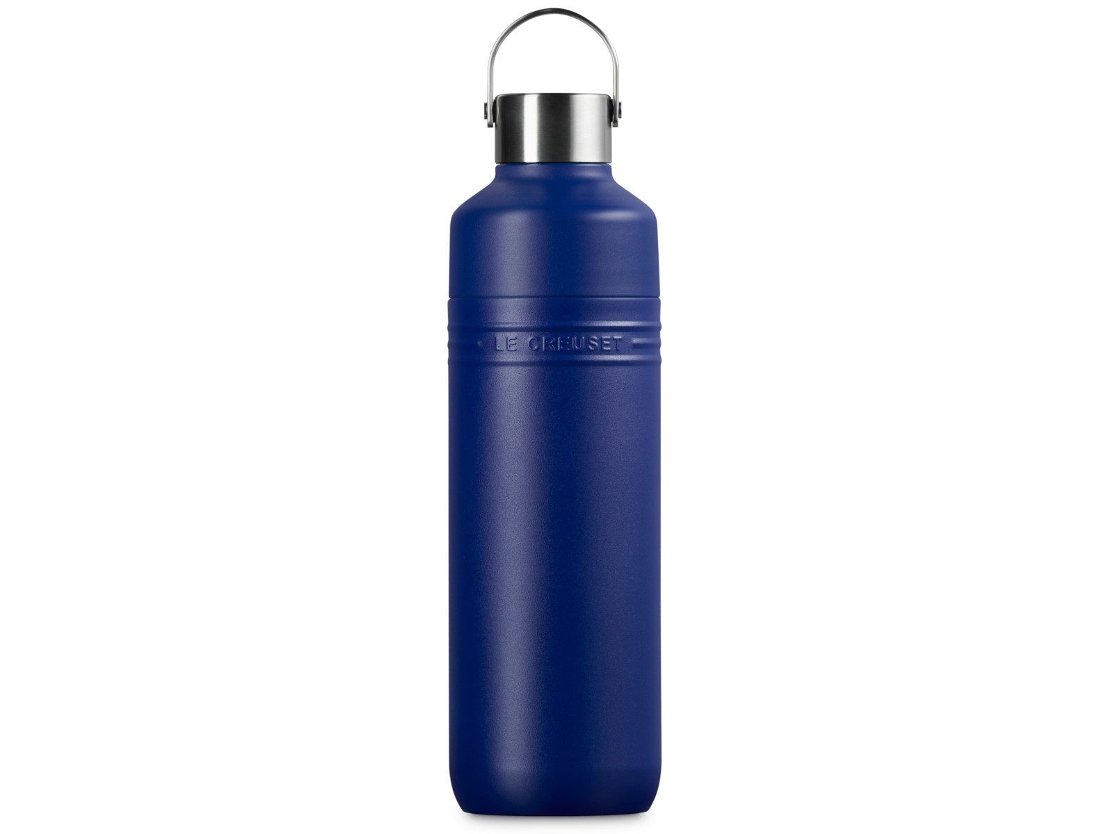LE CREUSET Trinkflasche On The Go Trinkflasche azure 1l