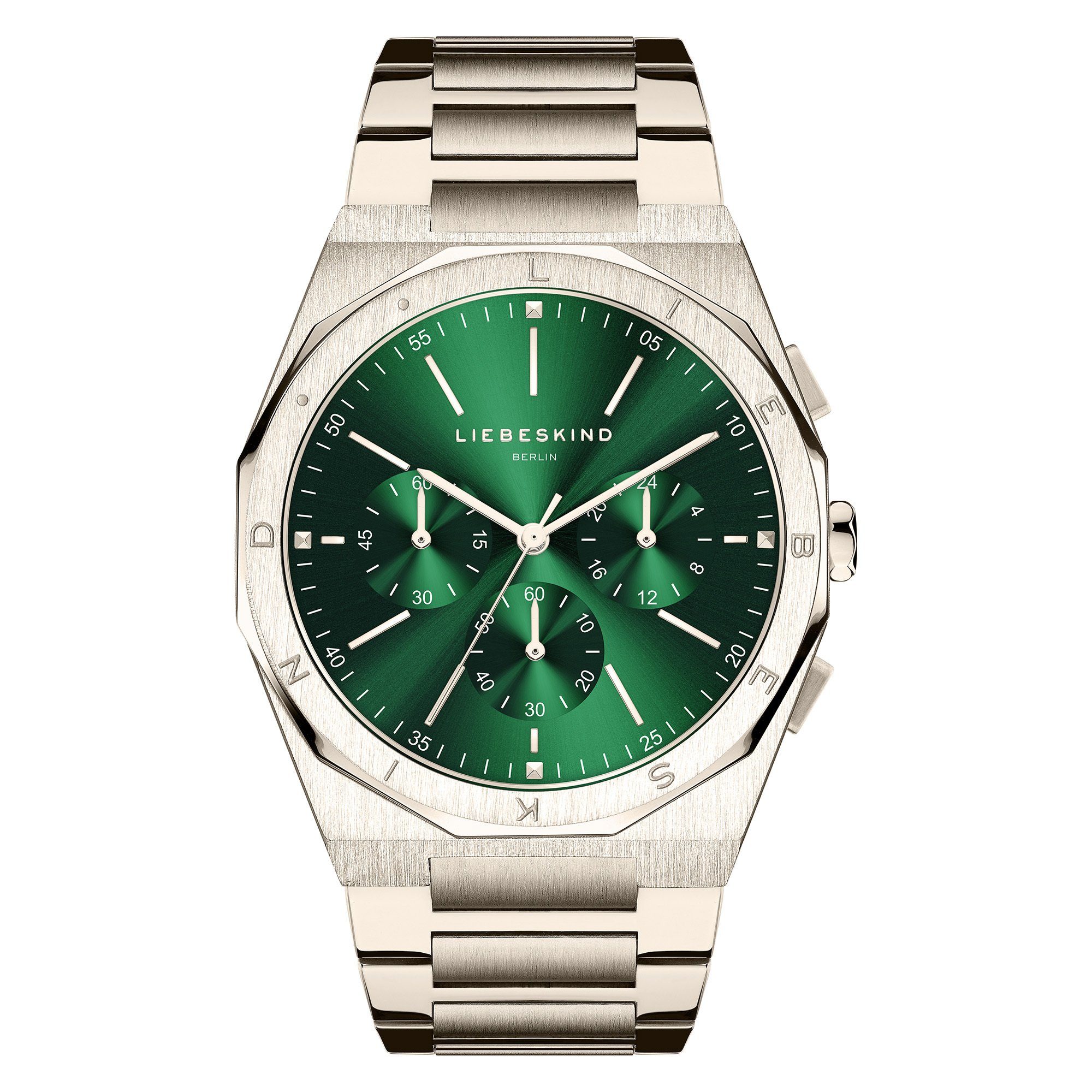 Liebeskind Berlin Quarzuhr Edelstahl günstig online kaufen