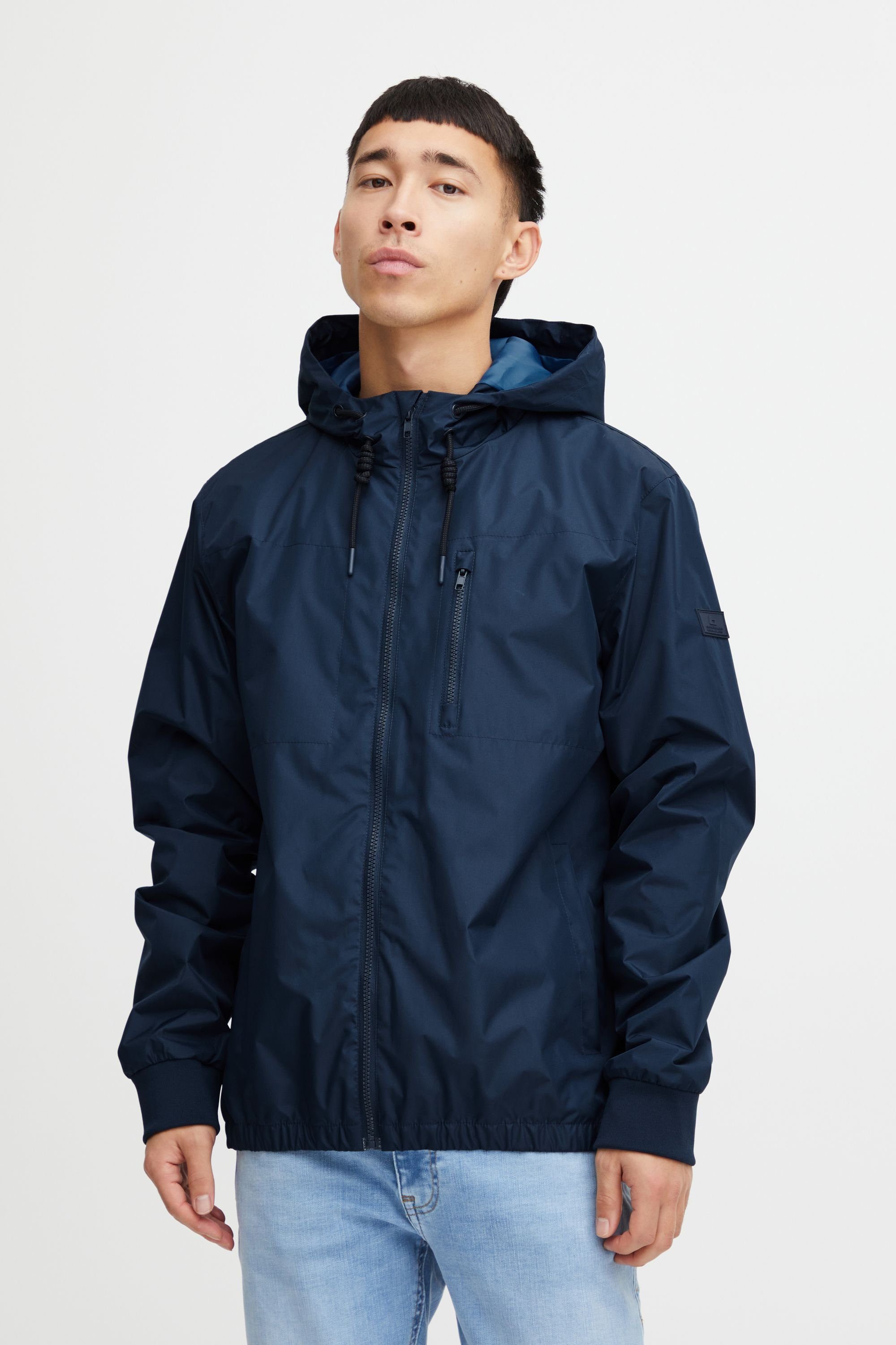 Blend Windbreaker bhjacket Klassische Übergangsjacke mit Kapuze günstig online kaufen