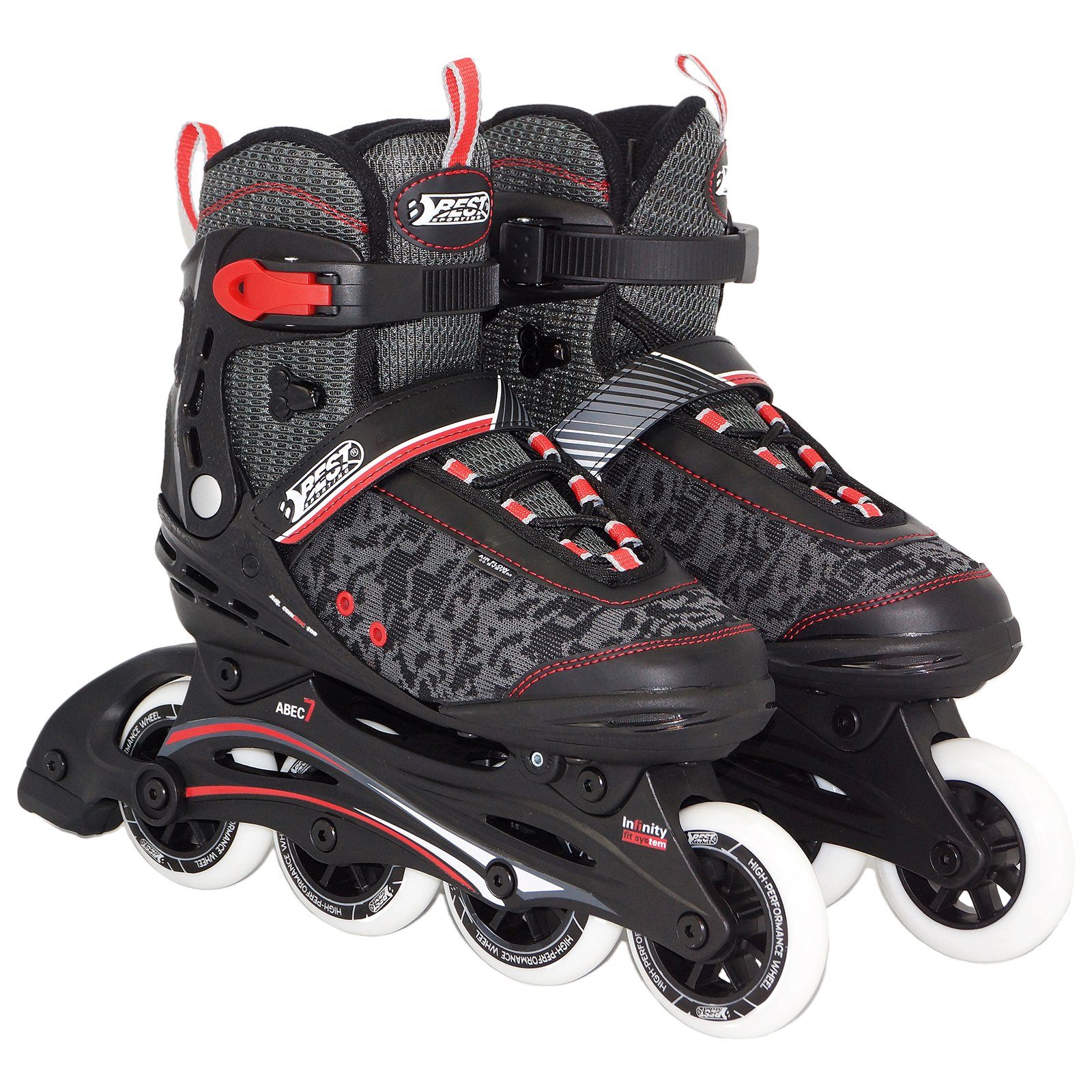 Best Sporting Inlineskates InlineSkates für Teenager + Erwachsene