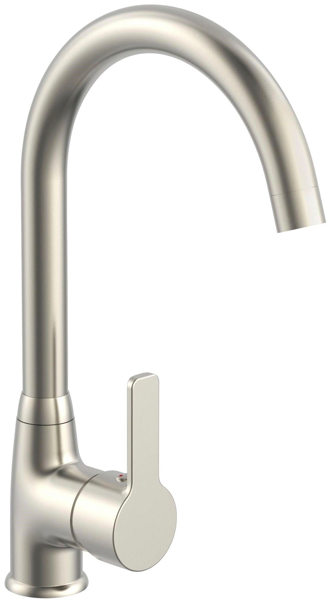 Eisl Spültischarmatur DIZIANI Cold-Start-Funktion / 360° günstig online kaufen