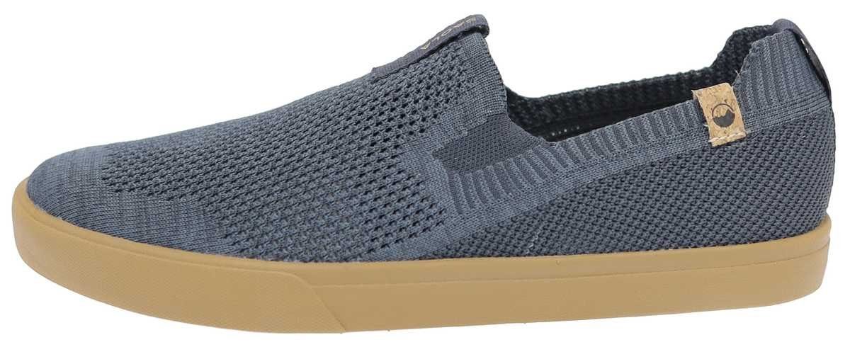 SAOLA VIRUNGA Navy Sneaker Veganer Herren Sneaker
