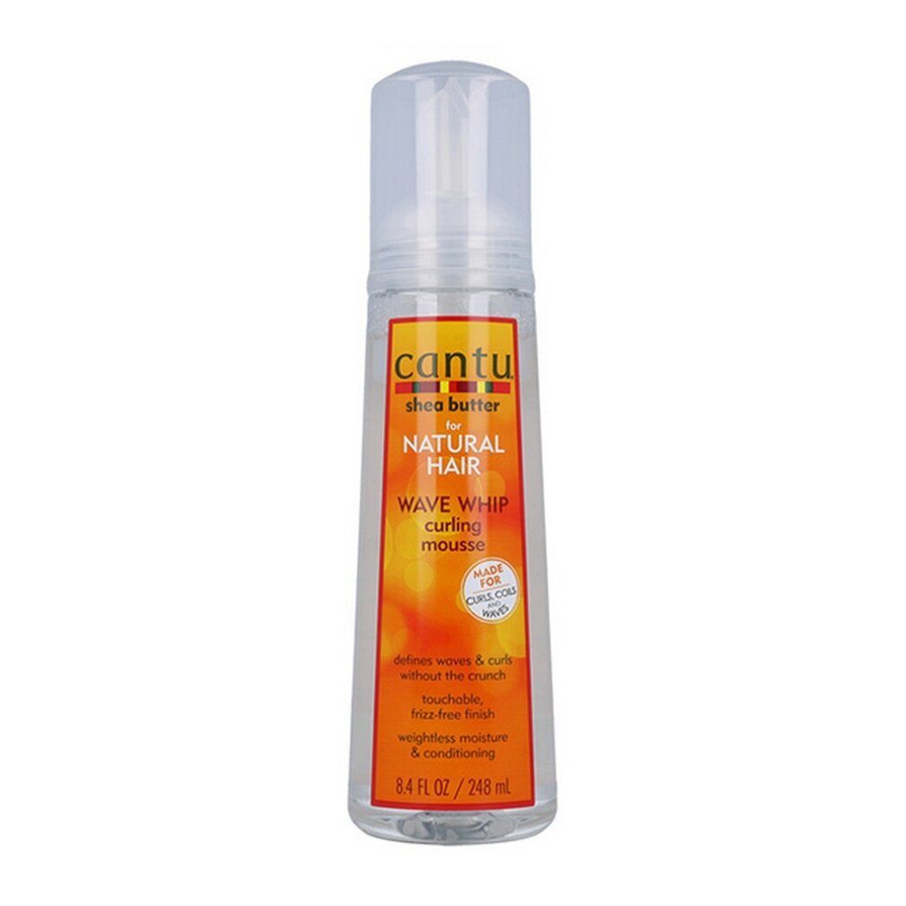 Cantu Haarmousse Hairstyling Creme Shea Butter (248ml)