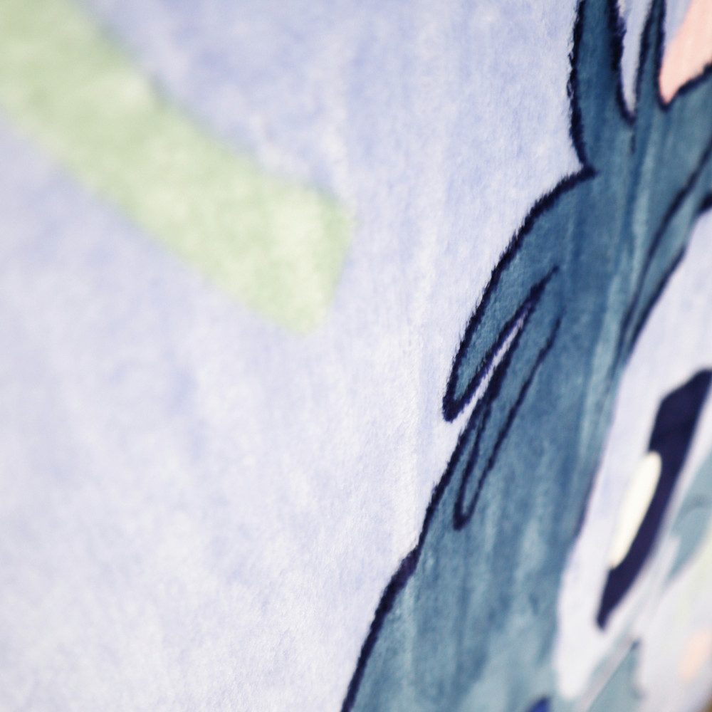 Wohndecke Lilo und Stitch Flanell Wohndecke günstig online kaufen