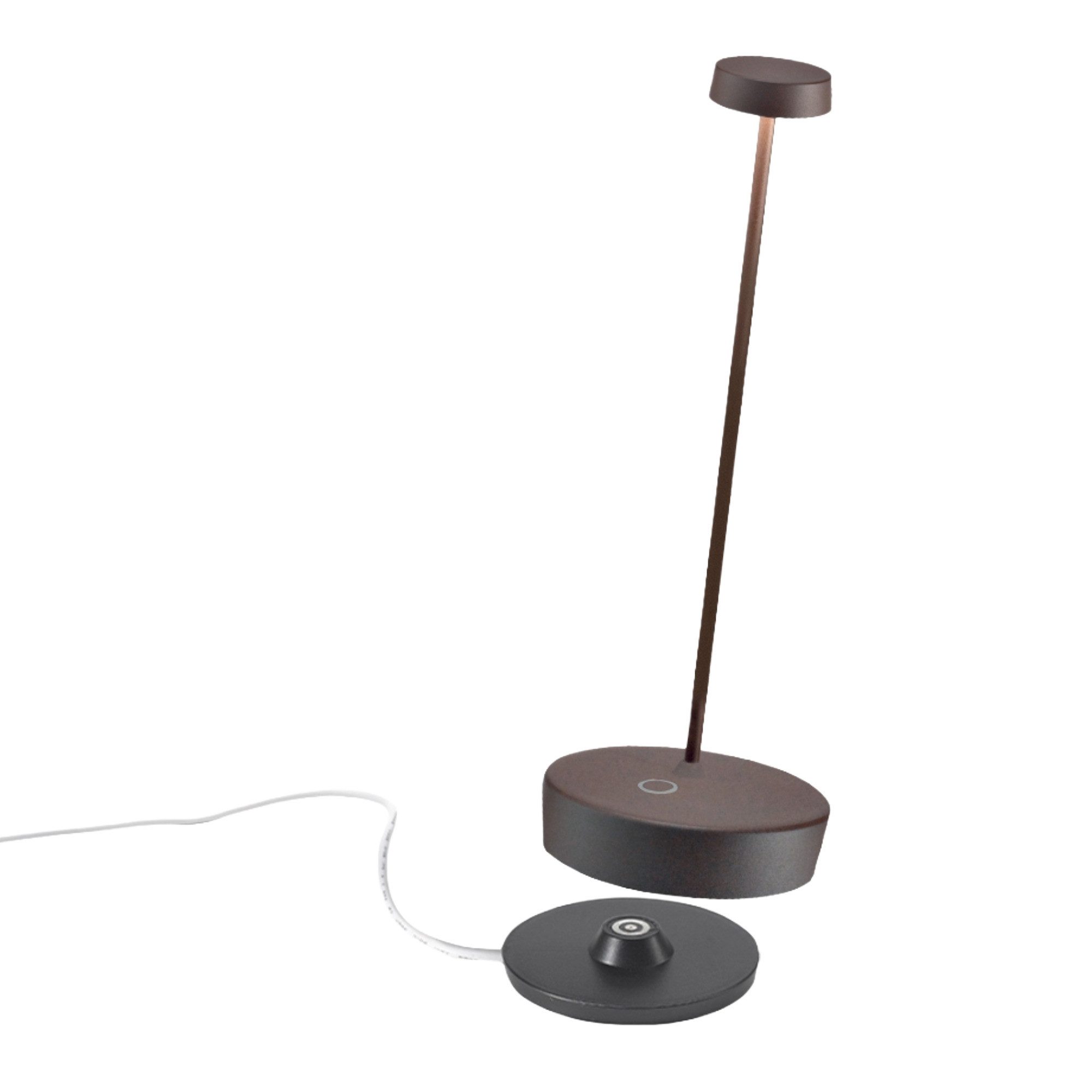 Zafferano Tischleuchte Zafferano Akkutischleuchte Swap