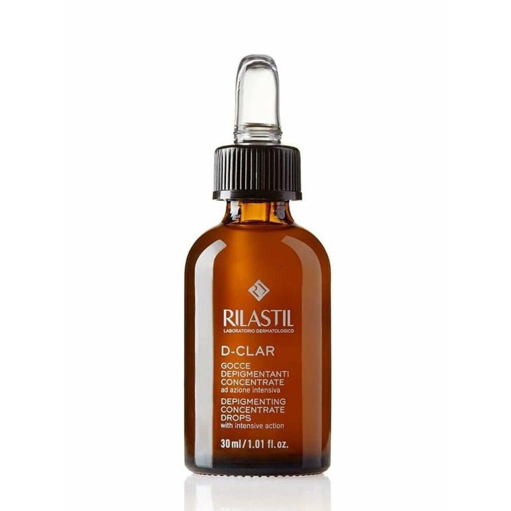 Rilastil Gesichtspflege D-CLAR depigmentierende Tropfen 30 ml