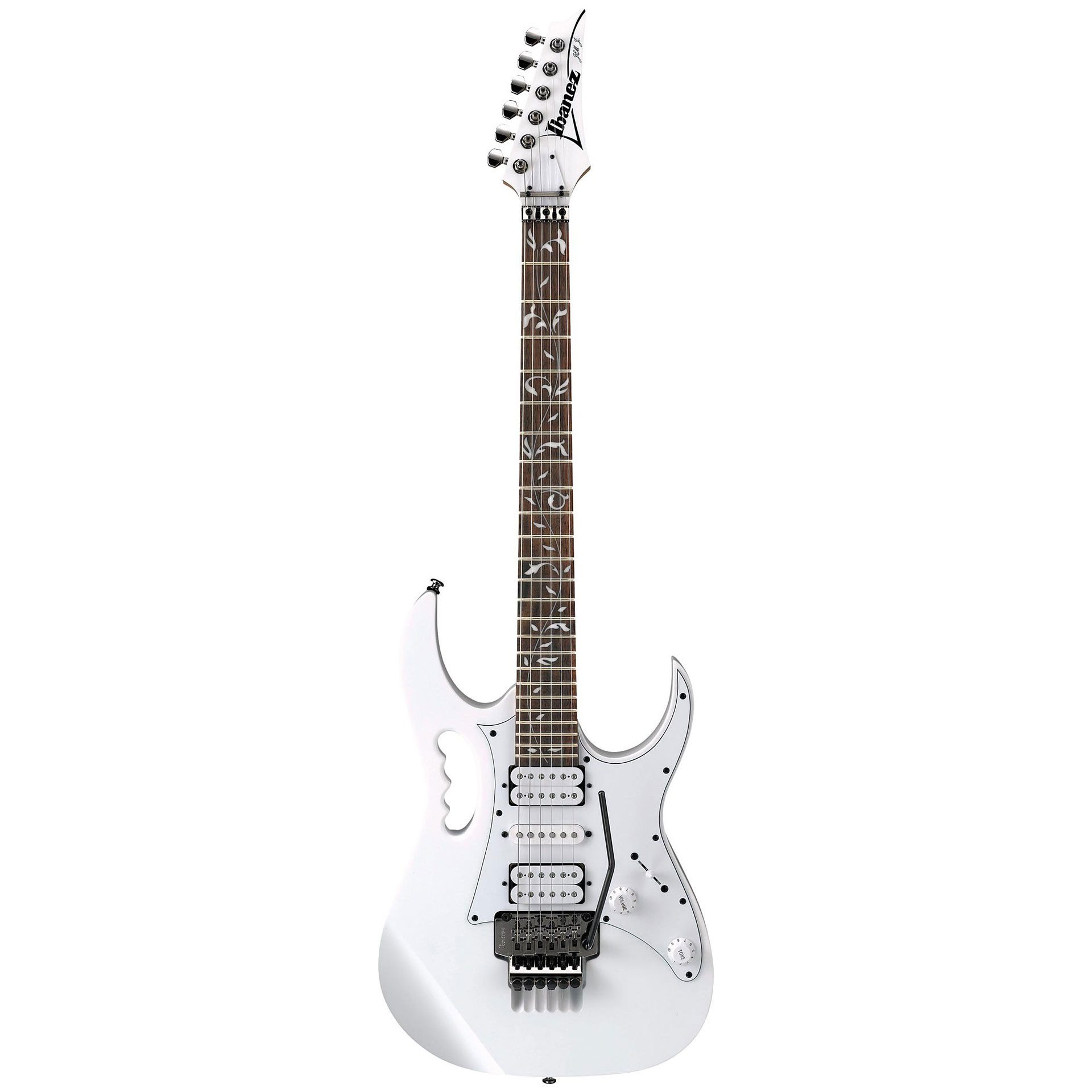 Ibanez E-Gitarre Ibanez JEMJR-WH