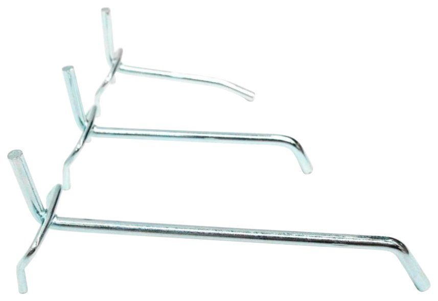 Kreher Werkzeugschrank B/T/H: 40x19x60 cm, 1-türig, abschließbar, inkl. 20  Lochwandhaken