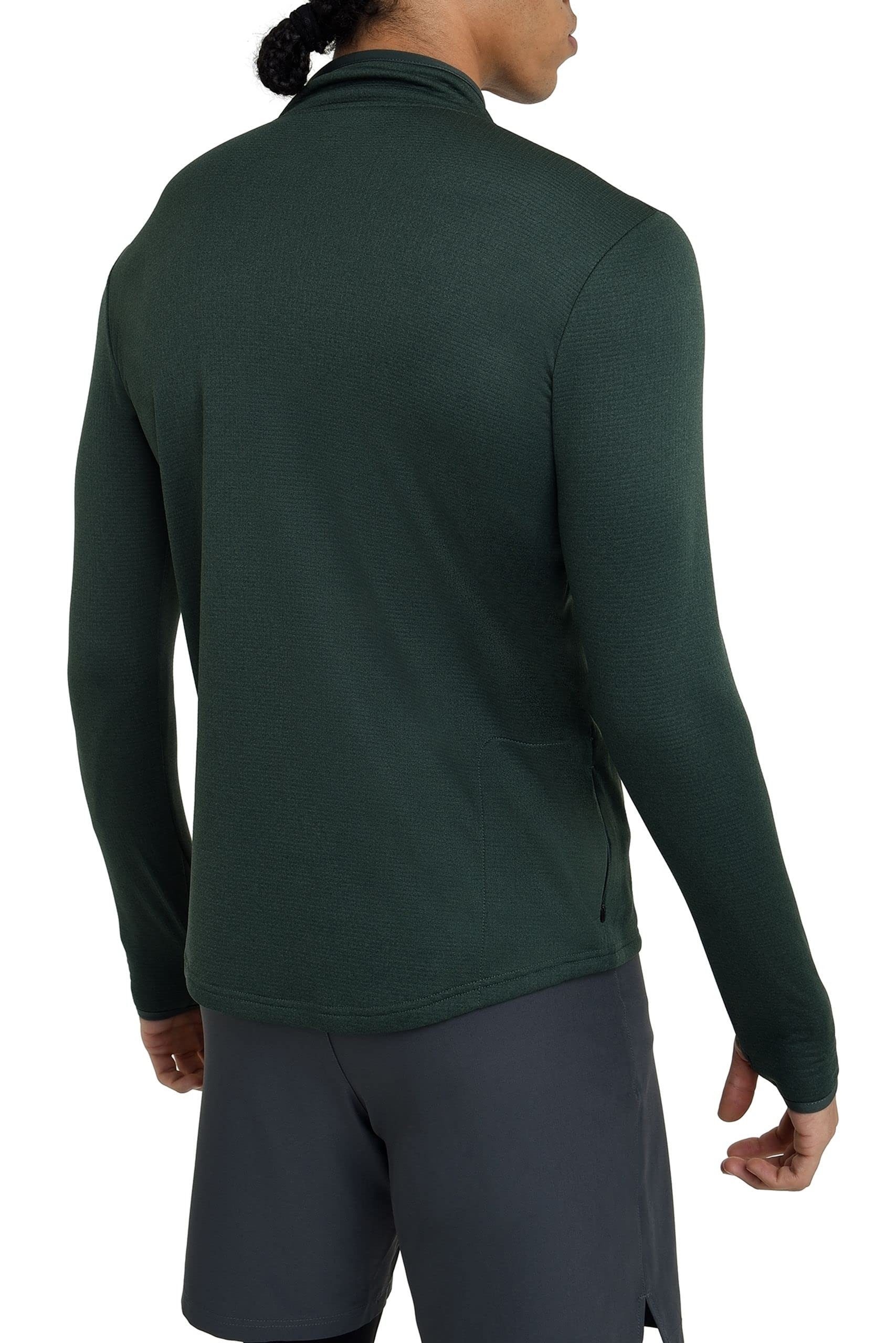 TCA Trainingsshirt TCA Herren Cloud Fleece günstig online kaufen