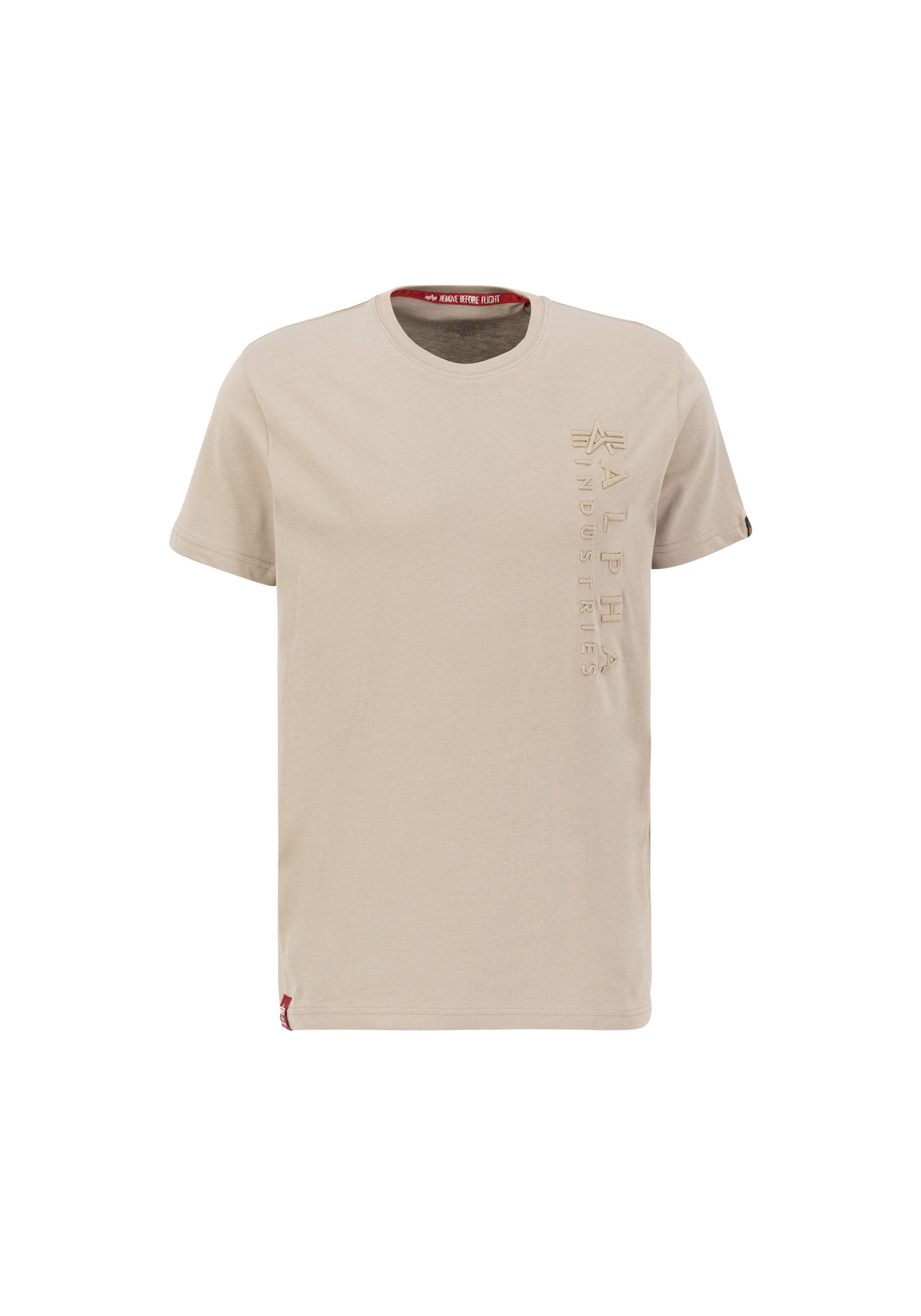 Alpha Industries T-Shirt Embroidery T-Shirt günstig online kaufen