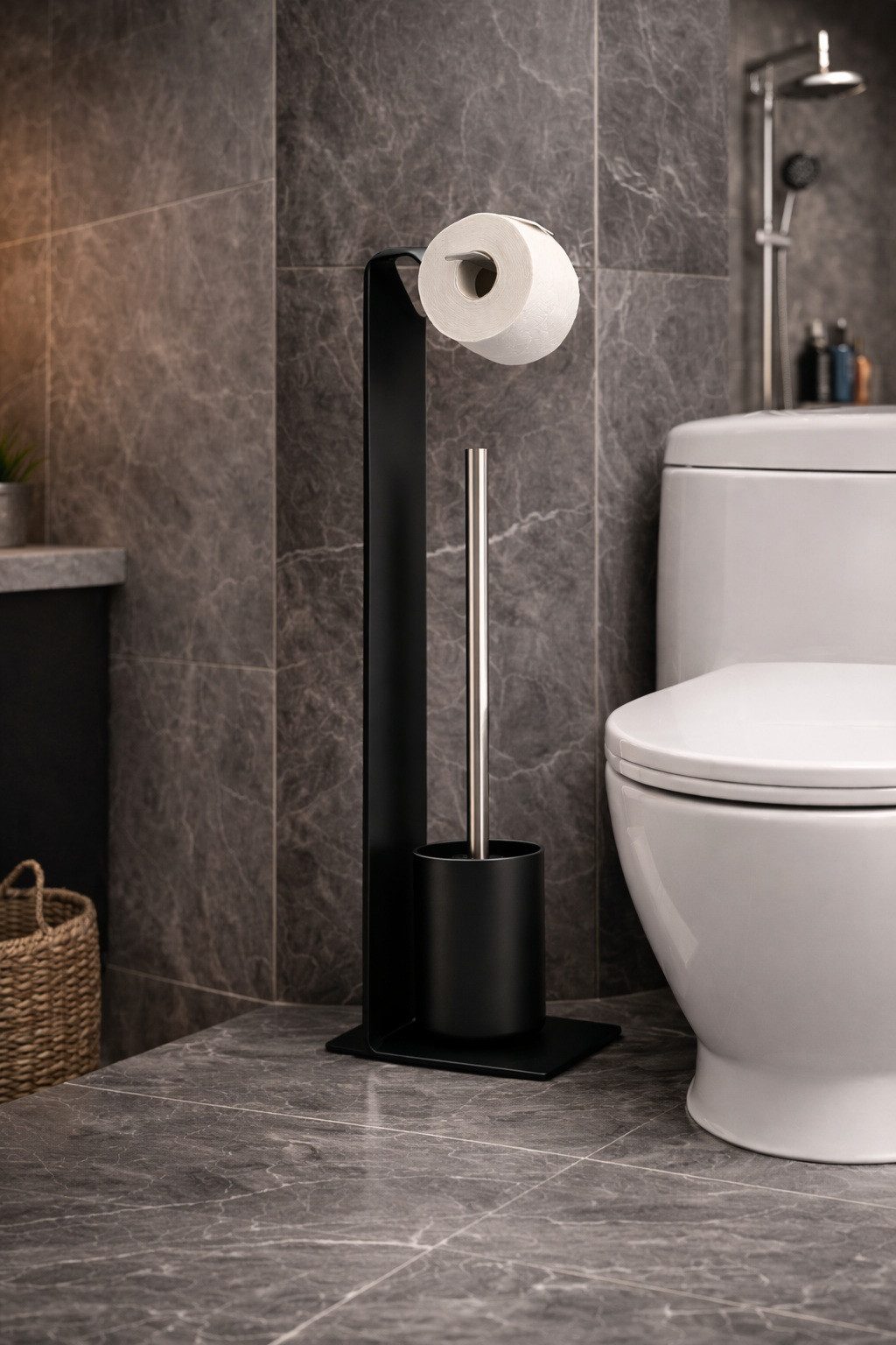 Radius WC-Garnitur Radius Design WC-Garnitur PURORAGGIO