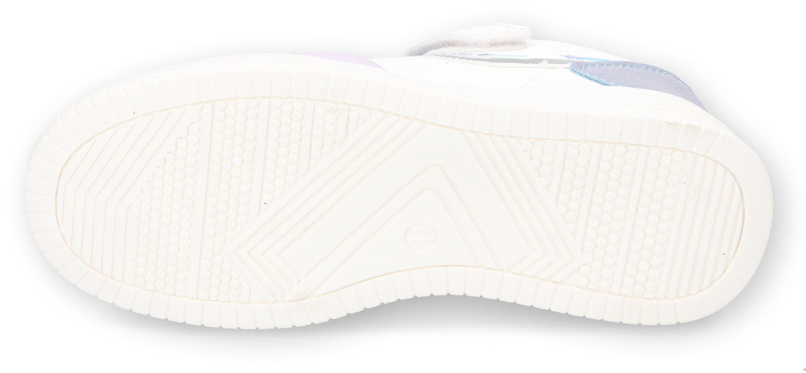 Dockers by Gerli Sneaker, Retro Sneaker, Klettschuh, Freizeitschuh mit Gummizug