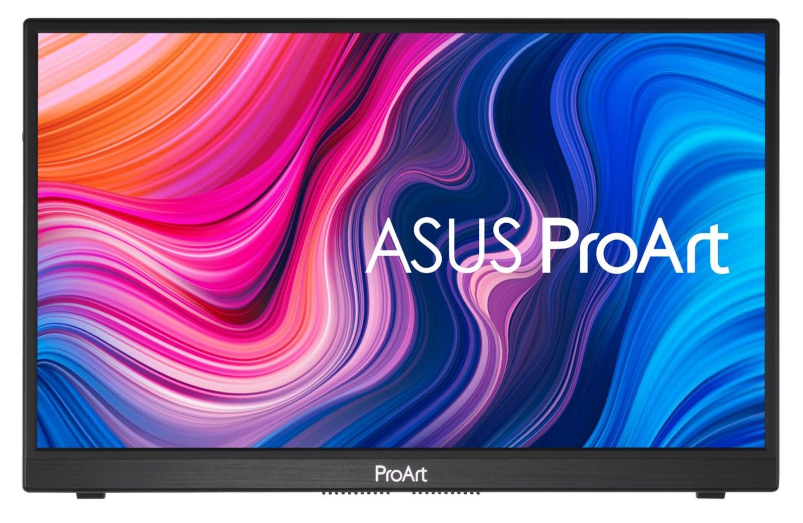 Asus 35,6cm Profess. PA148CTV HDMI IPS Spk. TFT-Monitor (1920 x 1080 px, Full HD, 5 ms Reaktionszeit, 60 Hz, IPS, Touchscreen, Eingebautes Mikrofon, Lautsprecher)