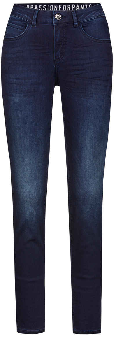 Stehmann Stretch-Jeans »Peggy-760W-44363« 5-Pockets Style
