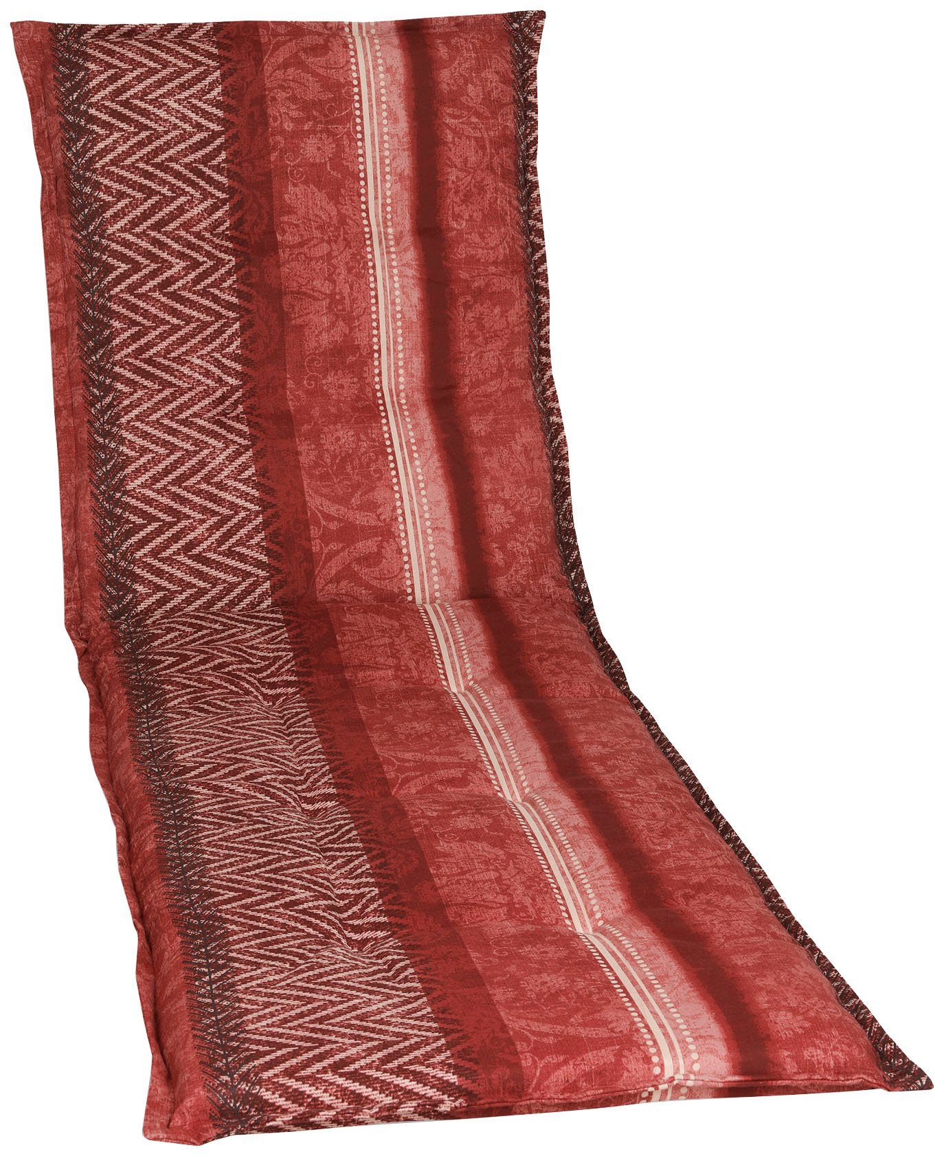 GO-DE Liegenauflage, (Rollliegen-Auflage), 60 cm x 6 cm x 190 cm