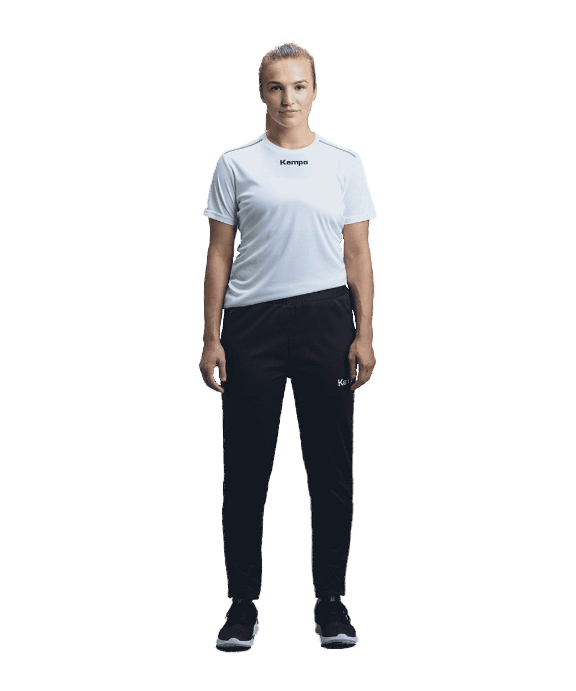 Kempa T-Shirt Kempa Motion Hose Damen Jogginghosen Damen Polyester