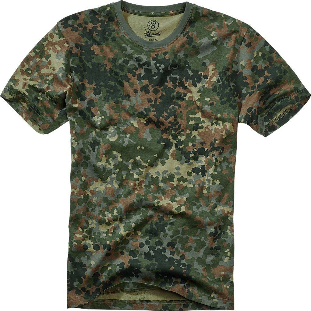 Brandit Kurzarmshirt "Brandit Herren Brandit Premium Shirt", (1 tlg.) günstig online kaufen