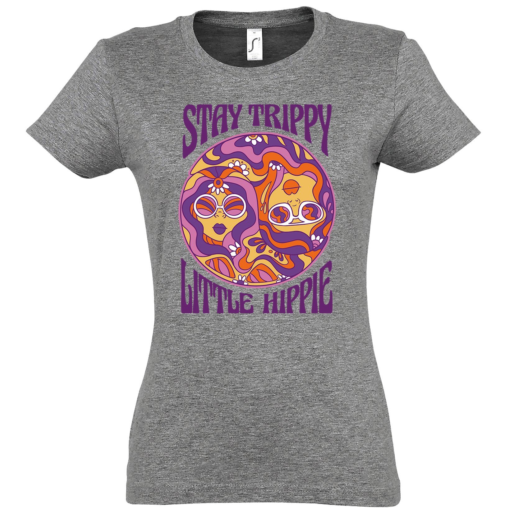 Youth Designz T-Shirt Stay Trippy Little günstig online kaufen