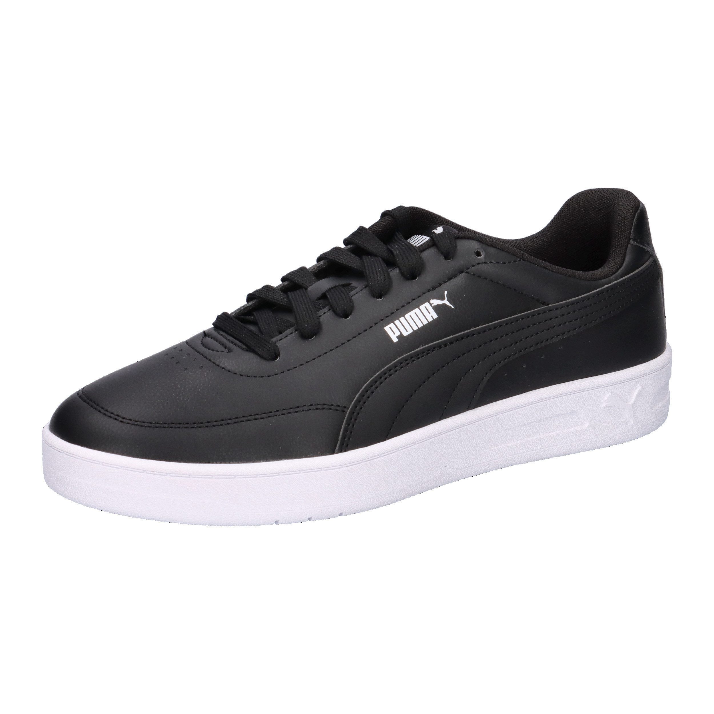 PUMA Puma Unisex Sneaker Court Classic Clean 402223 Sneaker günstig online kaufen
