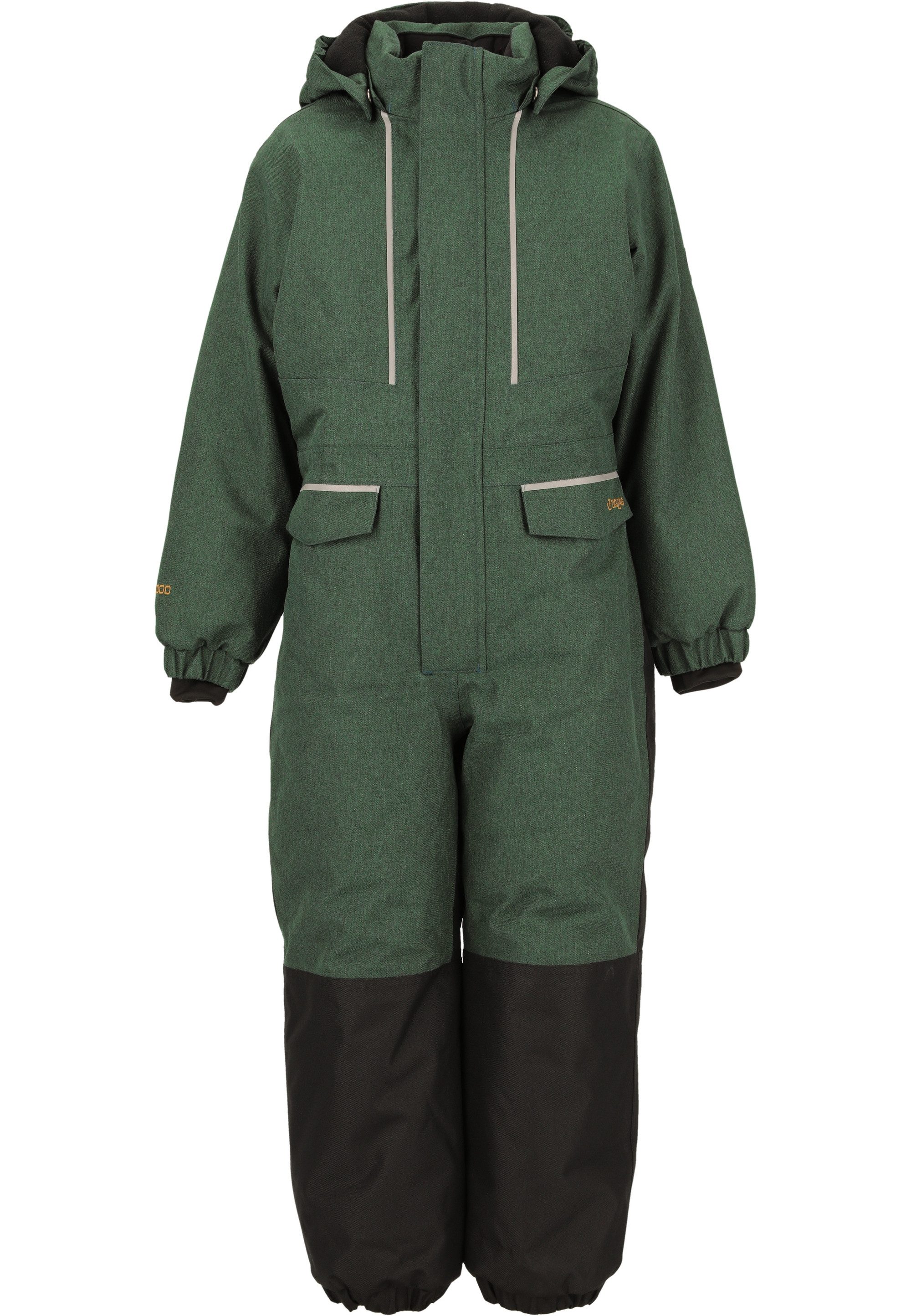 ZIGZAG Regenanzug Merry, aus robustem und wetterfestem Oxford-Material