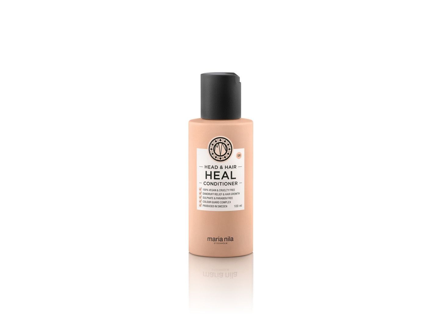 Maria Nila Haarspülung Maria Nila Head & Hair Heal Conditioner, beruhigend, pflegend, anti-haarausfall