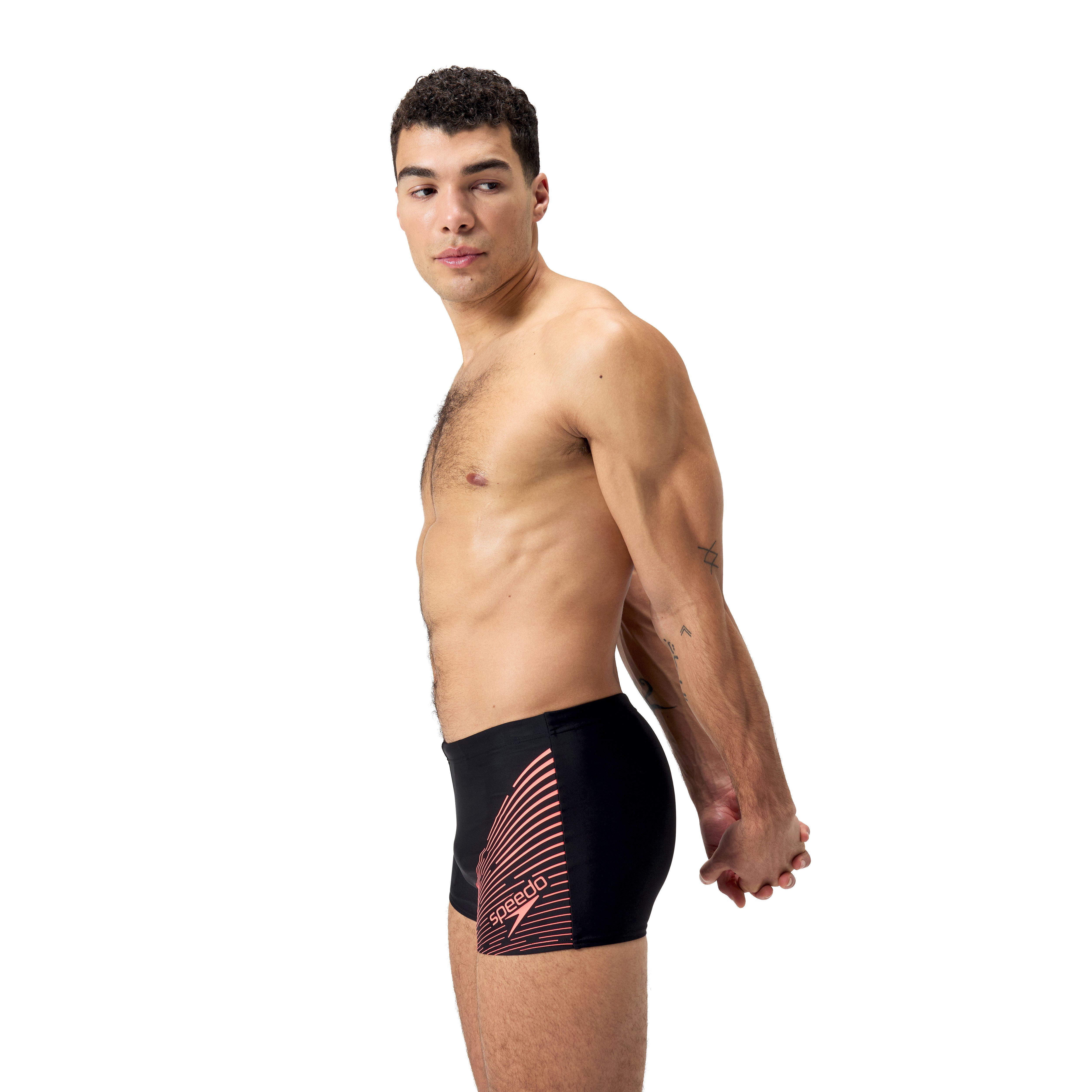 Speedo Badehose Mens Medley Logo Aquashort günstig online kaufen