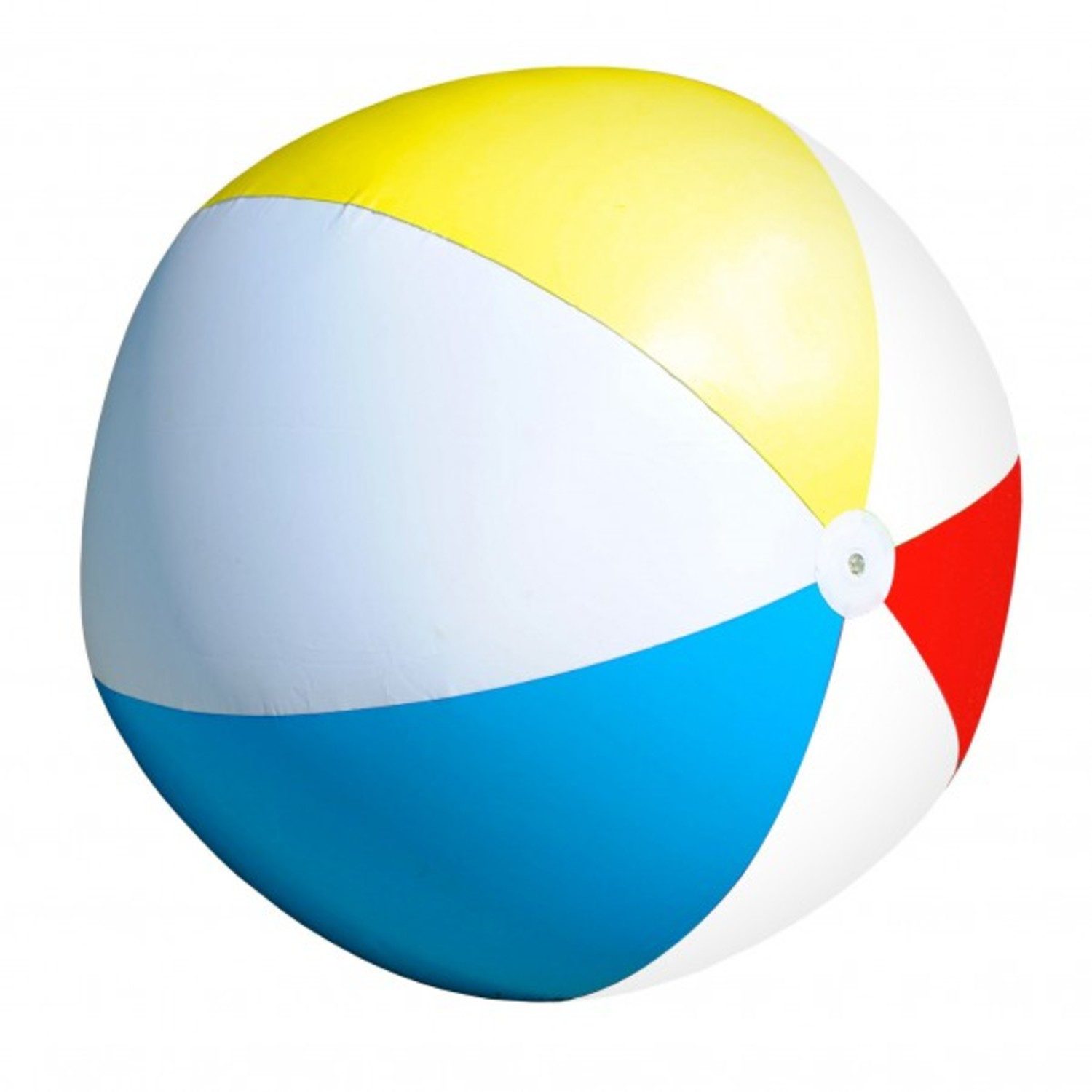 Oliphant Wasserball Riesiger aufblasbarer XXL Wasserball - 107 cm