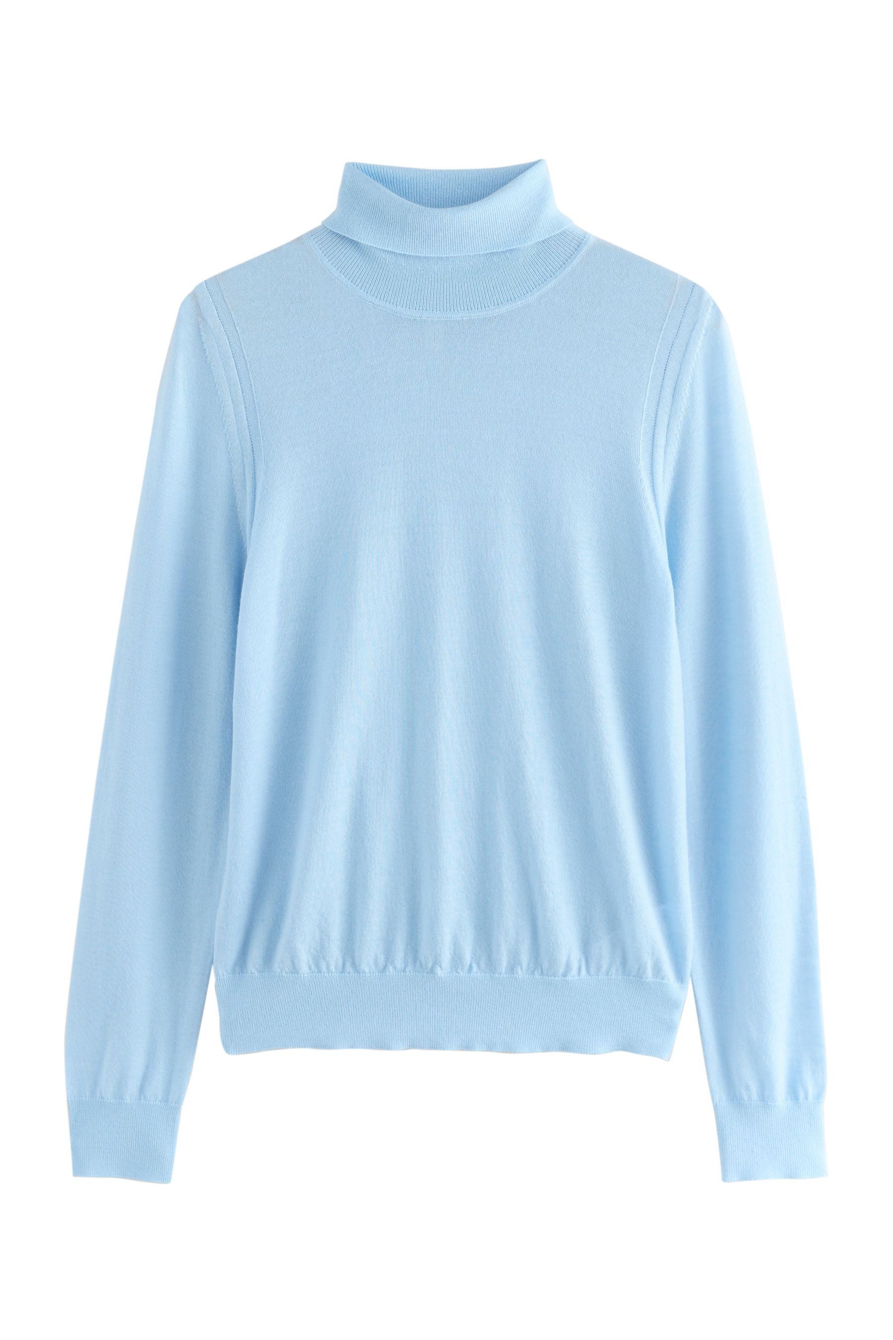 Next Strickpullover N. Premium Rollkragenpullover aus günstig online kaufen