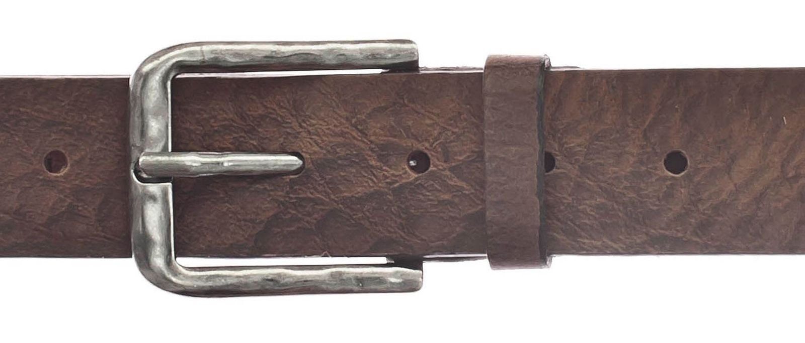 Vanzetti Ledergürtel 40mm Leather Belt aus echtem Leder