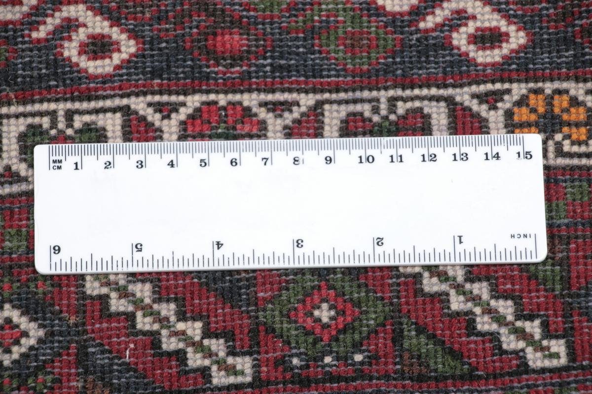 Orientteppich Shahrbabak Perserteppich, / Nain Handgeknüpfter rechteckig, Höhe: 12 Trading, 151x211 mm Orientteppich