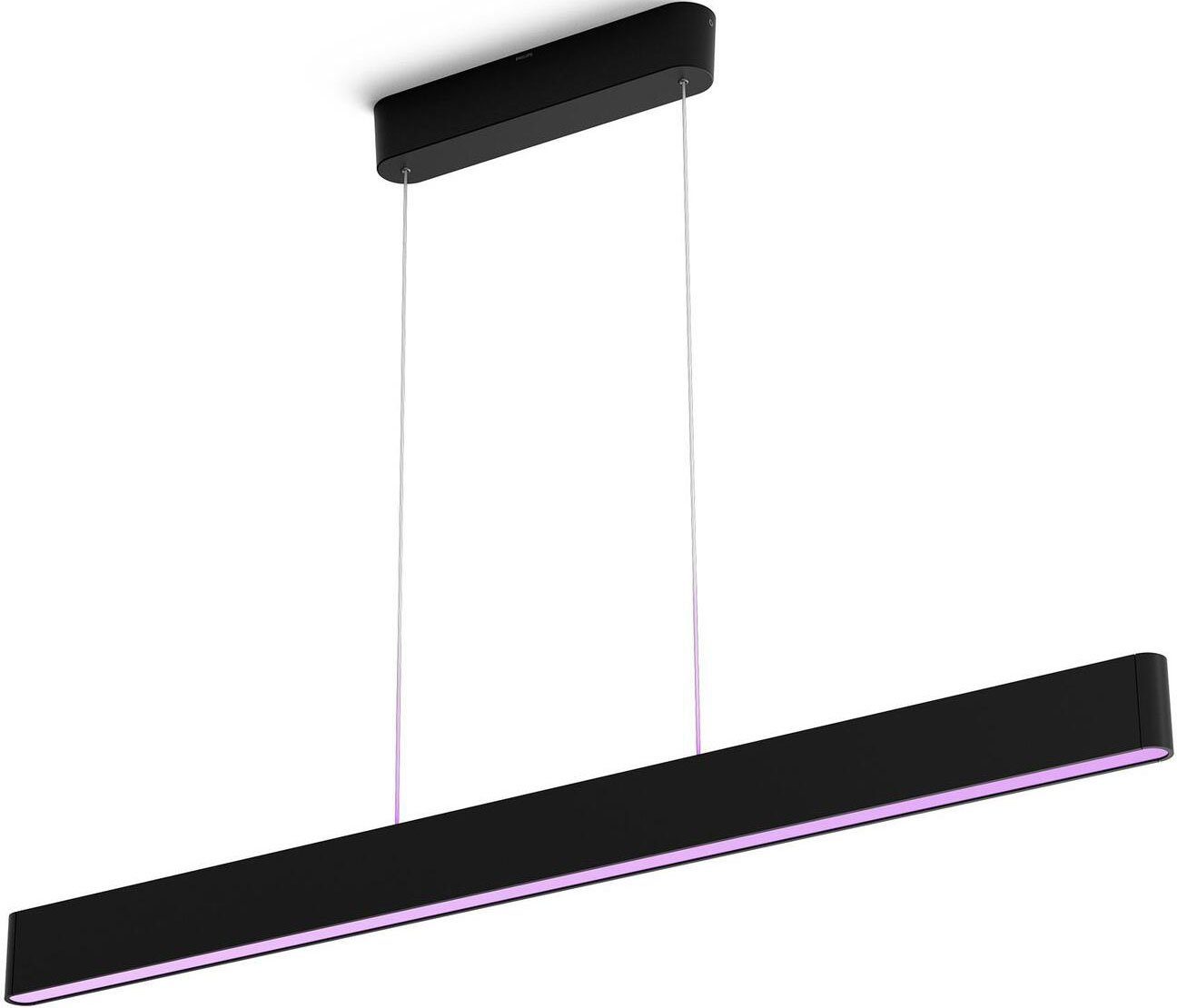 Schwarze LED Pendelleuchten mit Dimmfunktion | kaufen OTTO