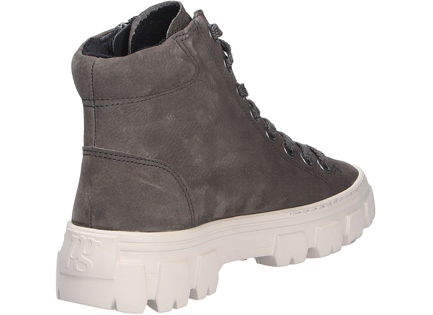Paul Green Paul Green Damen Sneaker grau Größe