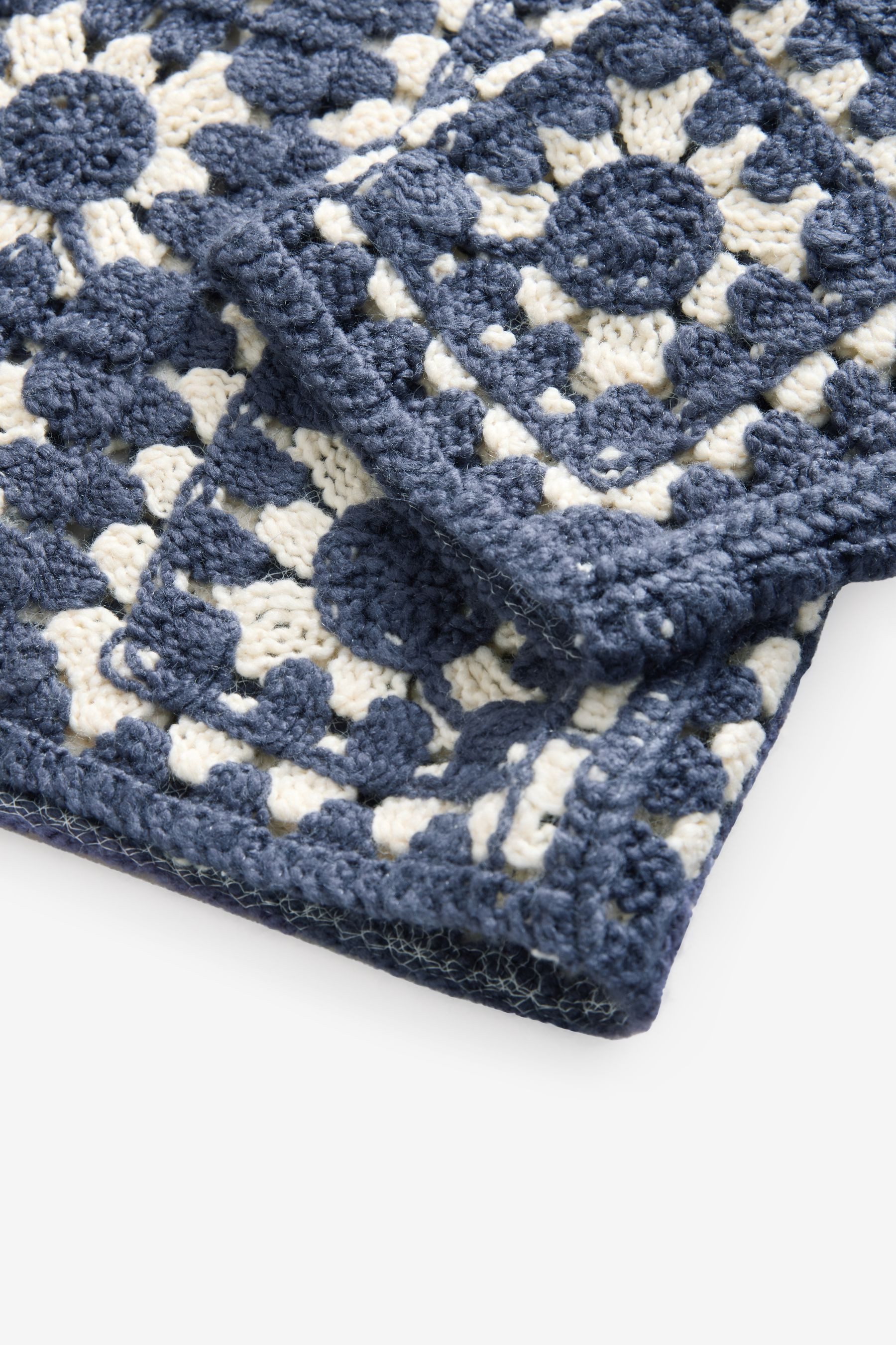 Next Strickjacke Strickjacke mit Häkeldetails (1-tlg) günstig online kaufen