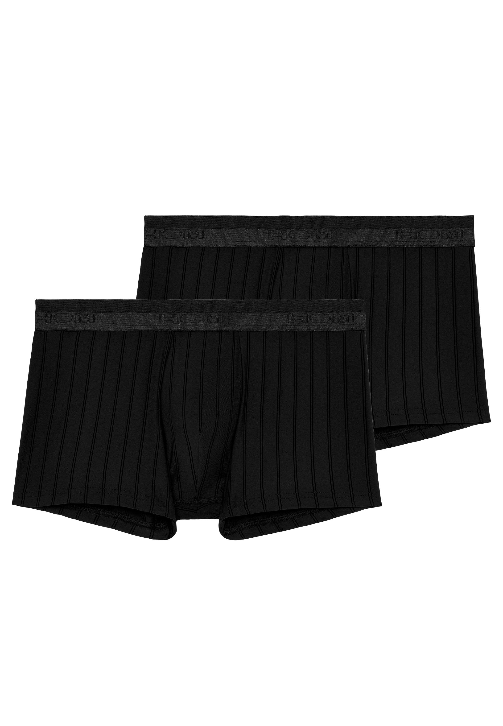 Hom Retro Boxer 2er Pack Chic (Spar-Set, 2-St) Retro Short / Pant - ohne Ei günstig online kaufen