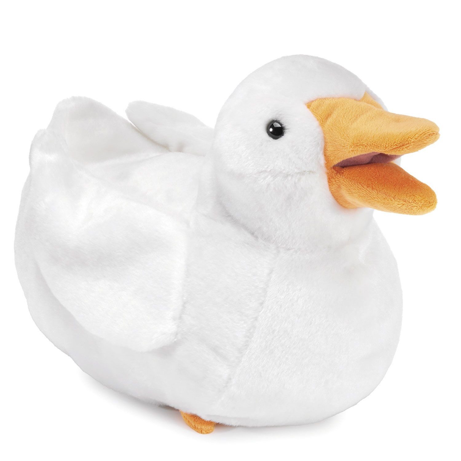 Folkmanis Панч и Джуди Handpuppe Folkmanis Handpuppe Ente 3187 (Packung)