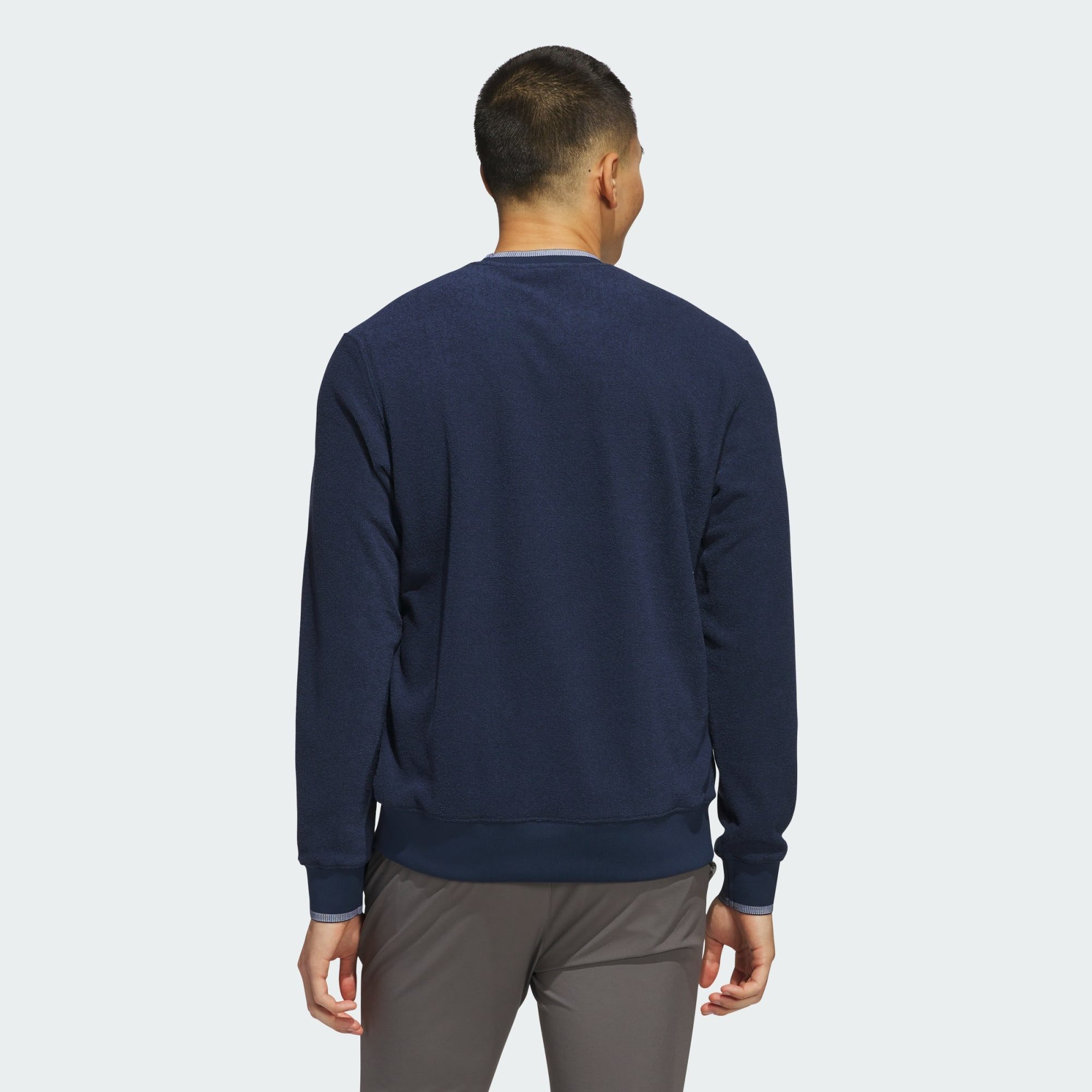 adidas Performance Sweatshirt ULTIMATE365 TOUR SWEATSHIRT MIT RUNDHALSAUSSC günstig online kaufen