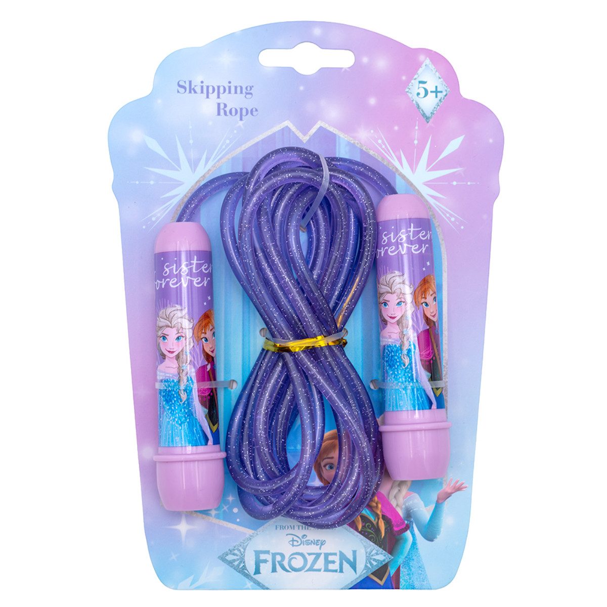 Disney Frozen Springseil Kinder Koordination und Ausdauer