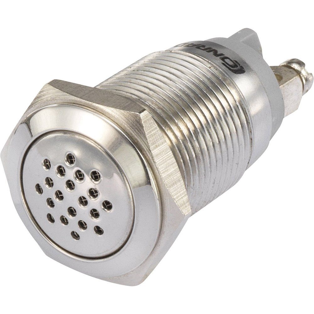 TRU COMPONENTS 1231433 Signalgeber Geräusch-Entwicklung: 85 dB Spannu Lautsprecher