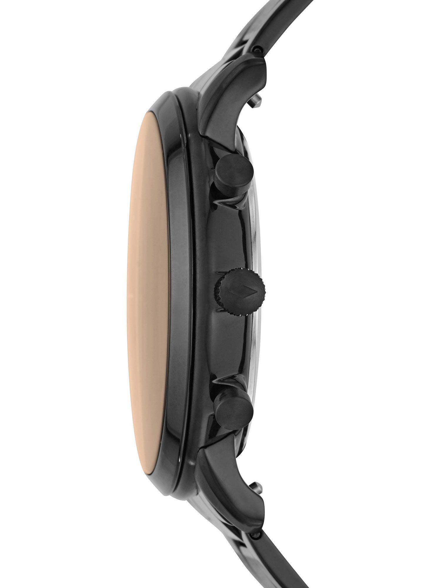 Fossil Chronograph Fossil Herren-Uhren Analog Quarz günstig online kaufen