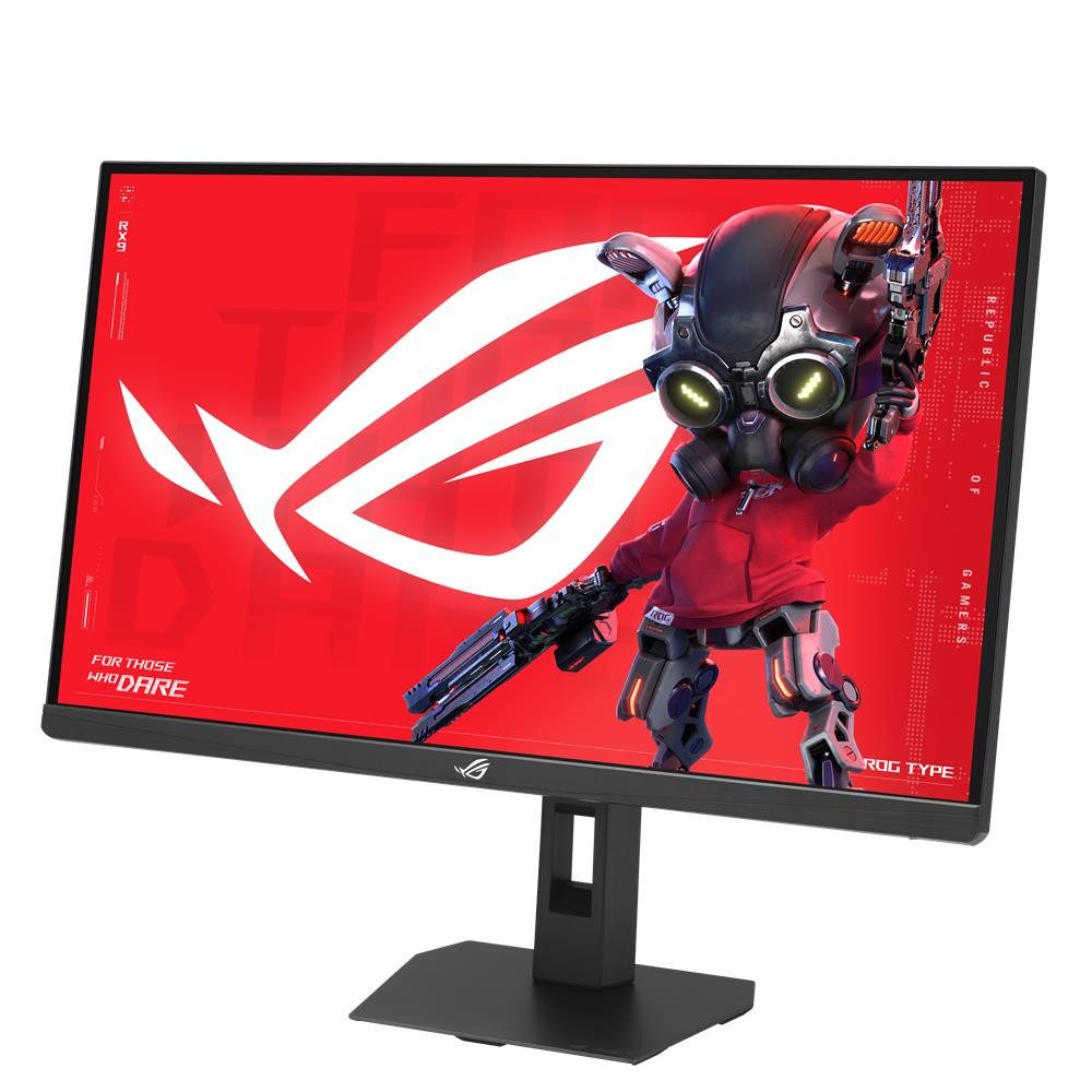 Asus ROG Strix 5K XG27JCG Gaming-LED-Monitor (68,6 cm/27 ", 5120 x 2880 px, 5K Ultra HD, 0,3 ms Reaktionszeit, 330 Hz, Fast IPS, 27 Zoll 5K Dual Mode 180Hz 330Hz QHD)
