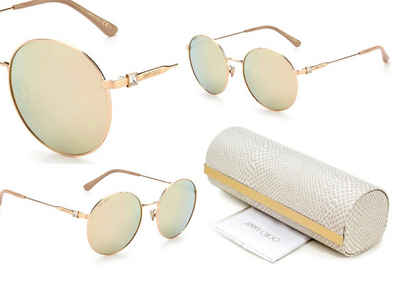 JIMMY CHOO Sonnenbrille JIMMY CHOO EYEWEAR PAM Sonnenbrille Sunglasses Glasses Brille With Bag