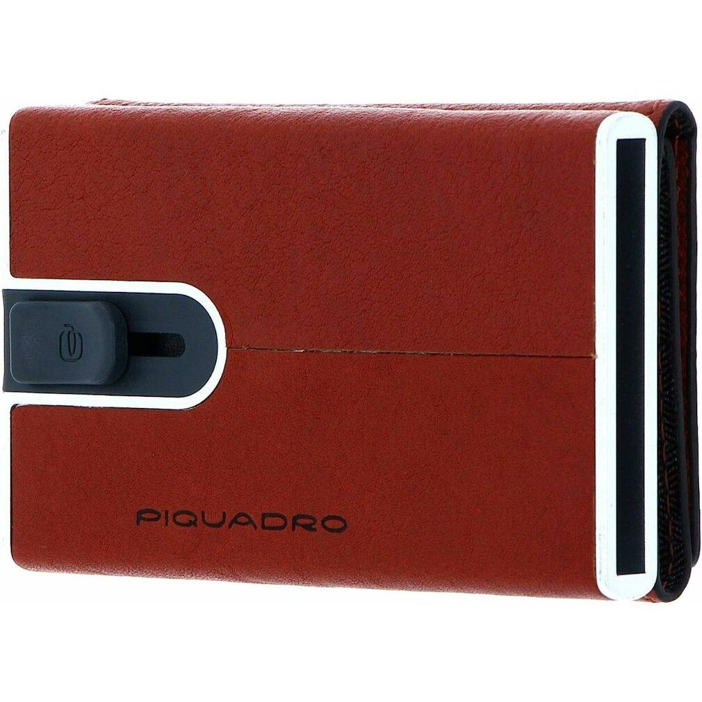 Piquadro Geldbörse Compact Wallet Skider Rfid Arancio