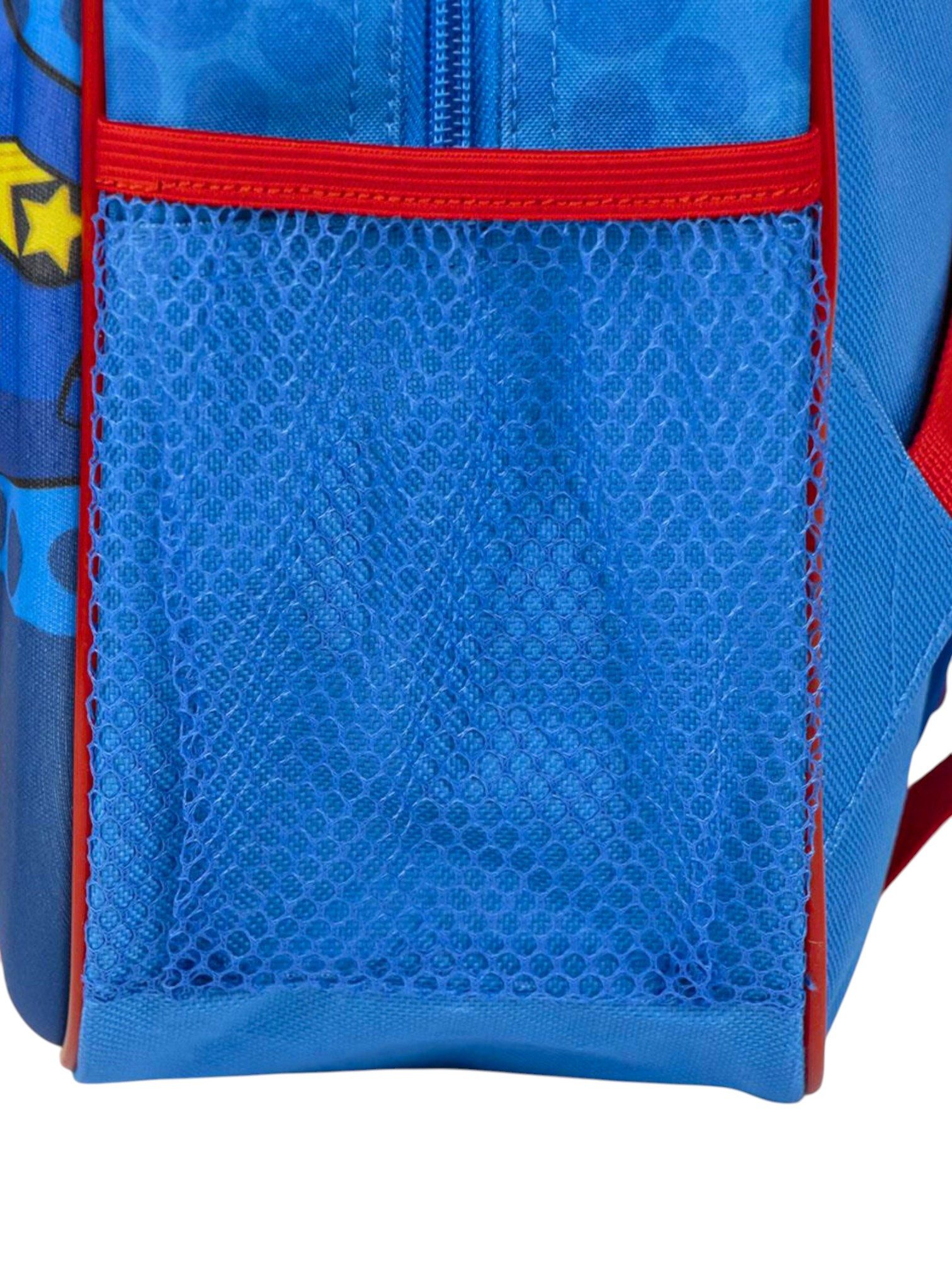 Cerdá Kindergartentasche Chase, Marshall, Rubble, 3D Kinderrucksack 31 cm
