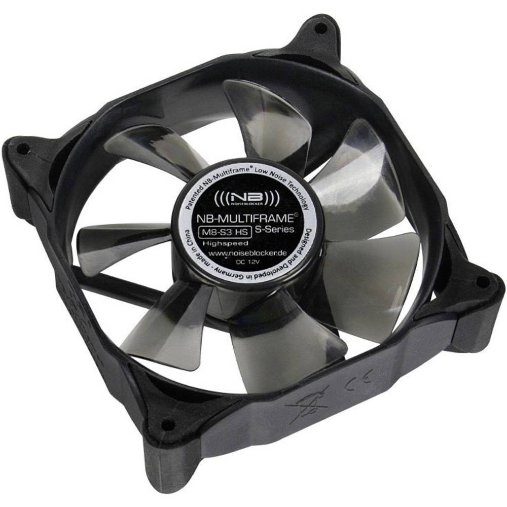 Gehäuselüfter Multiframe S3 8 cm PC-Lüfter