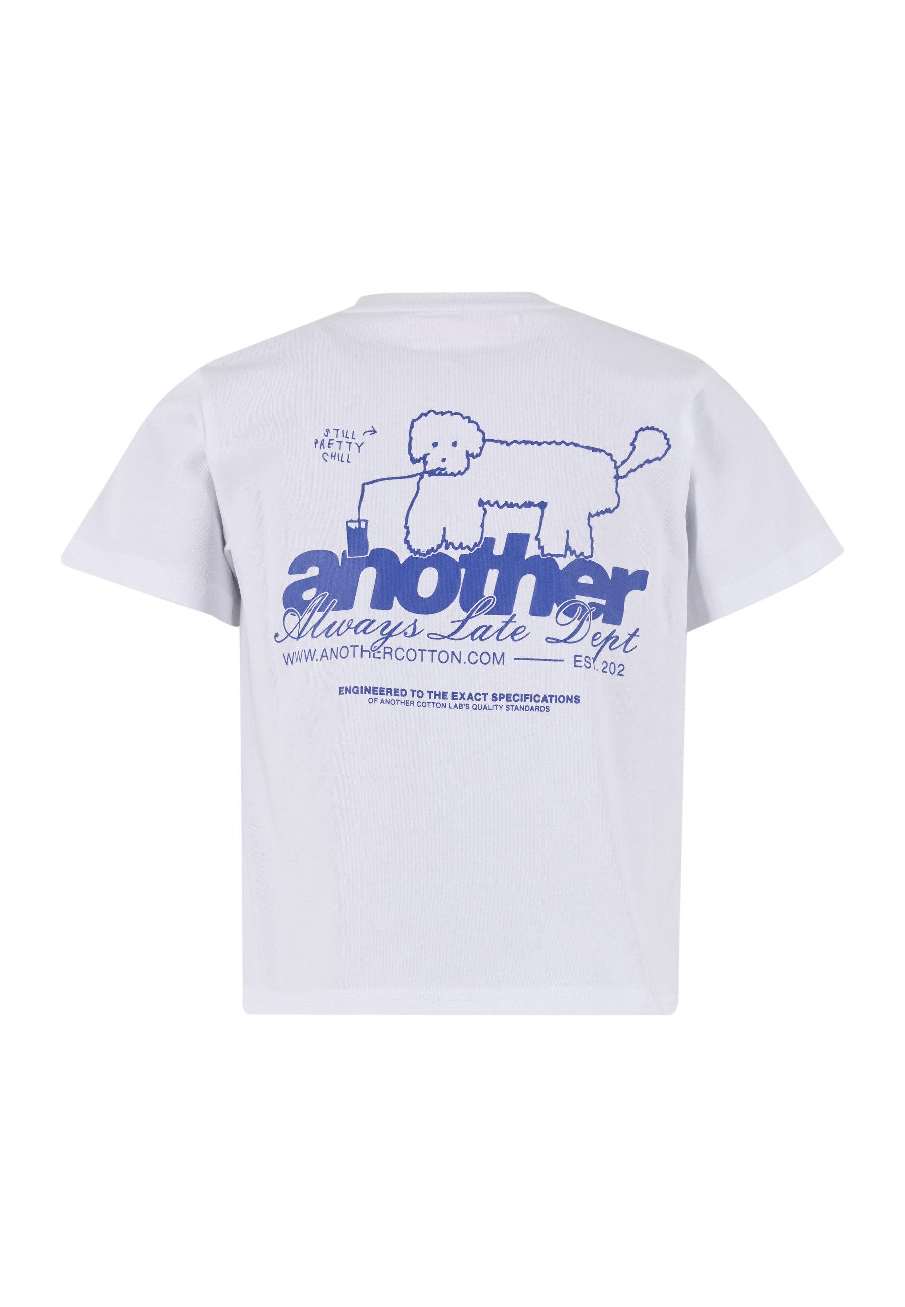Another Cotton Lab T-Shirt Another Cotton Lab Still Pretty Oversized T-Shirt (1-tlg)