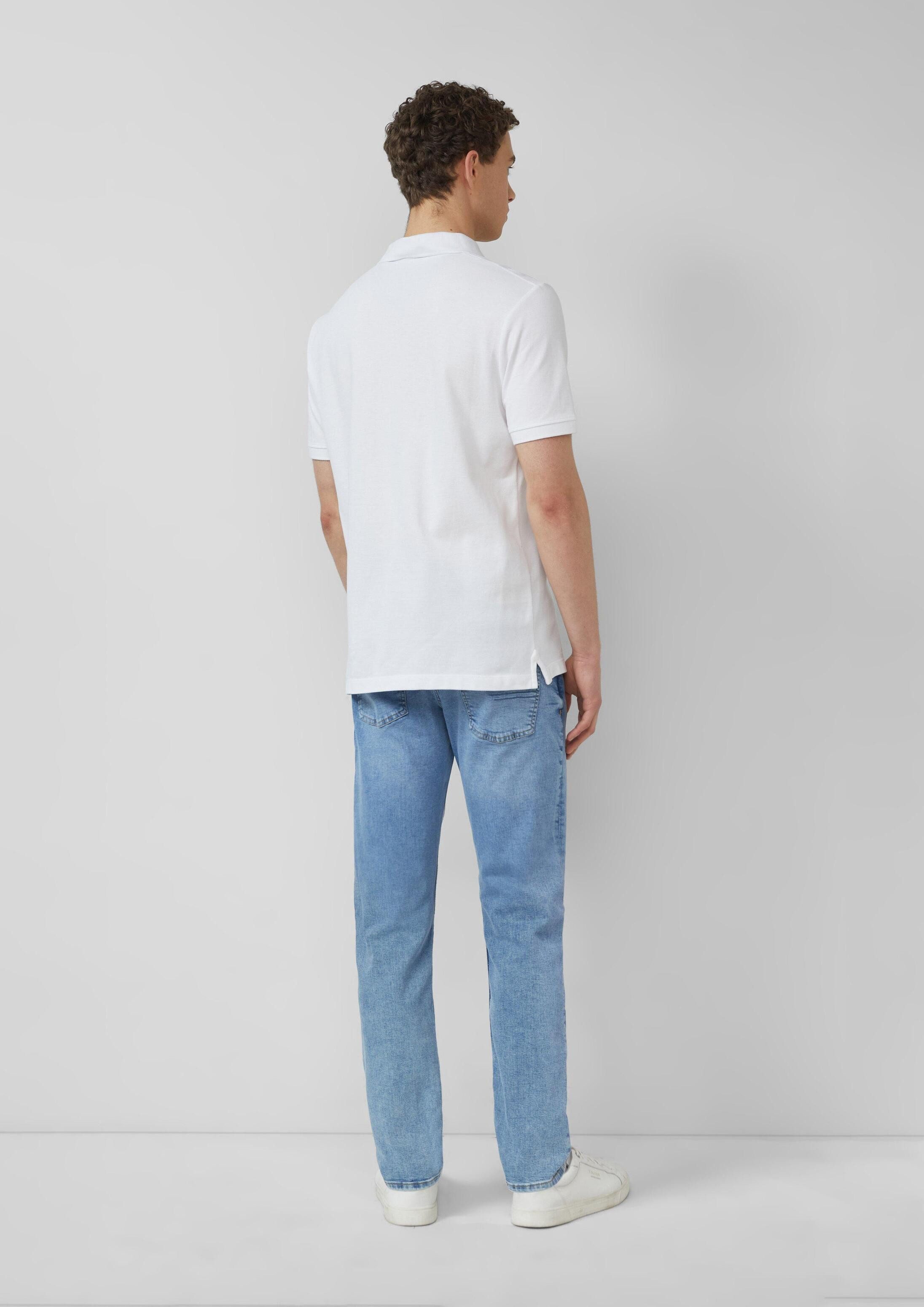 s.Oliver Slim-fit-Jeans Jeans-Hose NELIO Jeans Nelio / Slim Fit / Mid Rise / Slim Leg / Hyperstretch