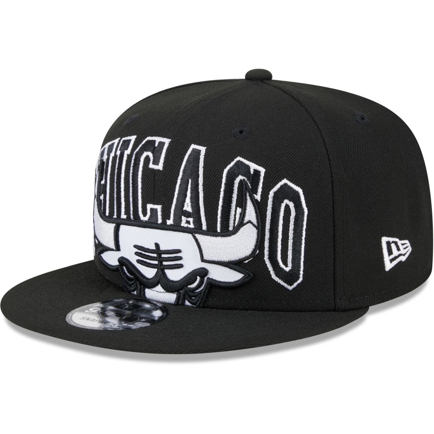 New Era Snapback Cap 9FIFTY NBA TIPOFF Chicago Bulls