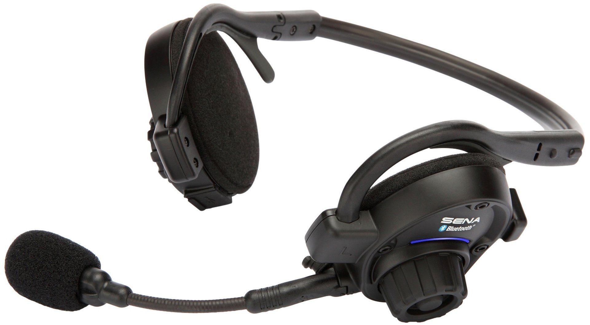 Motorradhelm SPH10 Bluetooth Kommunikationssystem Einzelset