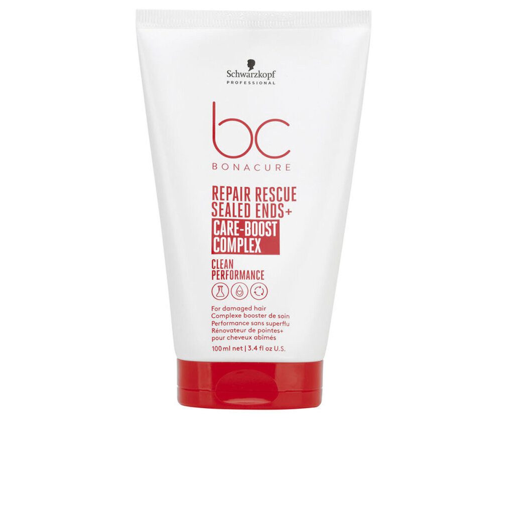 Schwarzkopf Haarpflege-Set BC REPAIR RESCUE versiegelte Enden+